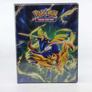 Verzamelmap met kaarten, Pokémon, o.a.  Misty’s Psyduck DRI EN 193/182