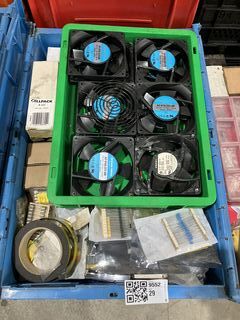 Partij electramateriaal