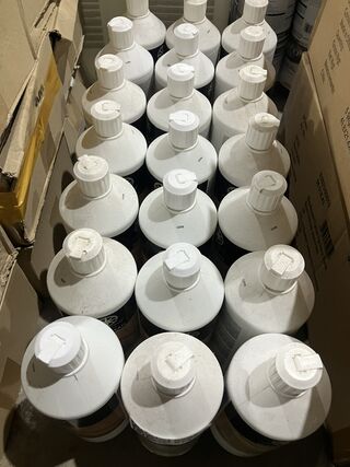 Ca. 21x Teakclean, Nauta Nova, 12008