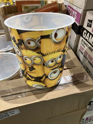 Partij minions artikelen, Minions
