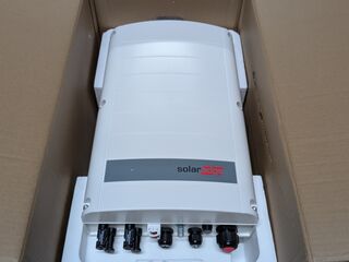 Driefase omvormer, SolarEdge, SE5K