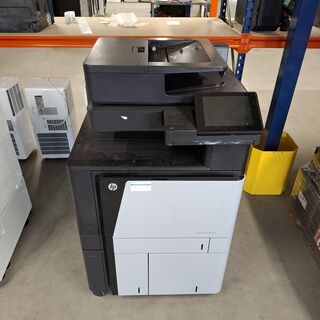 Printer, HP, MFP E87650