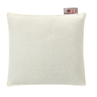 4x Warmte kussen The Comfort Gift, Teddy 45×45 cm