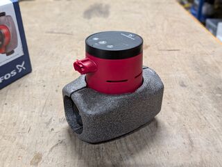 2x Circulatiepomp, GRUNDFOS, ALPHA2 25-40 130