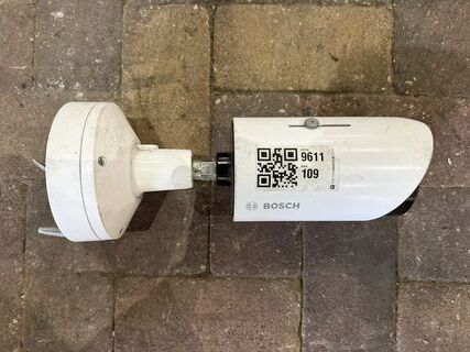 IP-bewakingscamera, Bosch, NBE-3502-AL, wit/zwart