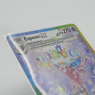 Kaart, Pokémon, Espeon EX PRE EN 155/131, 2025