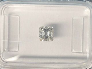 Diamant – 0.41 carat natuurlijke diamant (gecertificeerd)