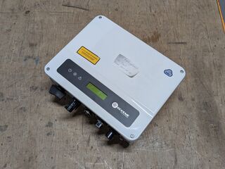 Grid-tied PV-omvormer, GoodWe, GW3000-XS
