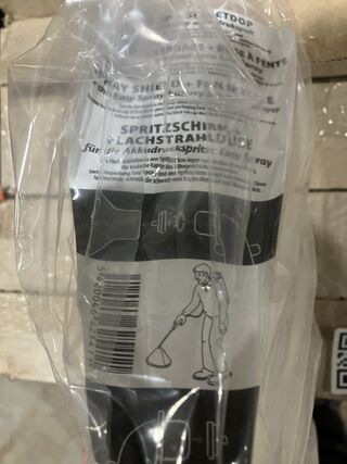 Ca. 94x Spuitkap + spleetdop