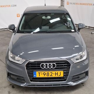 Personenauto, Audi, A1 Sportback, 1.0 TFSI Design Pro Line Plus, 2015