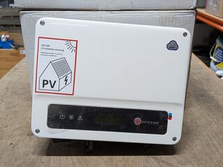 Enkelfasige grid-tied PV-omvormer, GOODWE, GW2500-XS