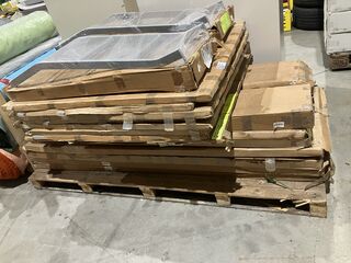 4x Halfhoogslaper