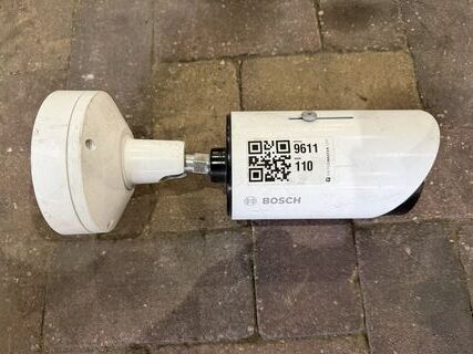 IP-bewakingscamera, Bosch, NBE-3502-AL, wit/zwart