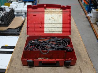 Boorhamer, HILTI, TE 16