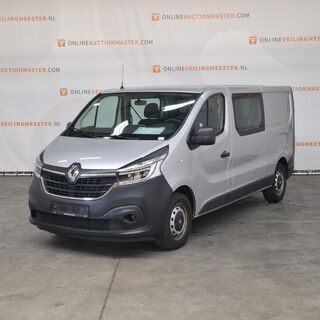 Personenauto, Renault, Trafic, 2020