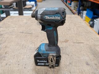 Accugereedschapsset, Makita