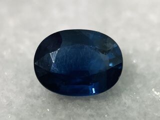 Edelsteen – 1.66 carat natuurlijke saffier