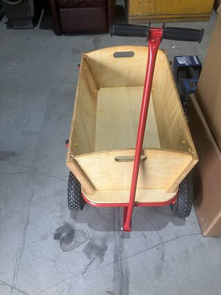 2x Bolderwagens