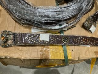 Ca. 780x Riemen