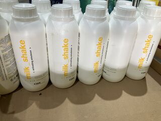 Ca. 84x Milk Shake activerende emulsie, Z-One