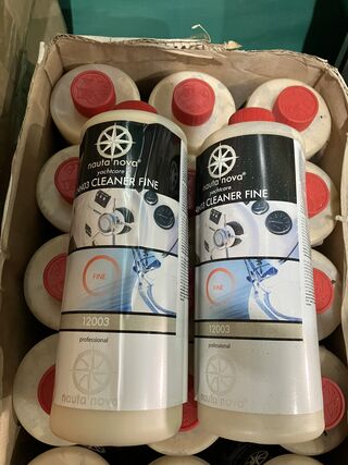 Ca. 32x NN03 cleaner fine, Nauta Nova, 12003