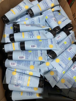 7x Dozen cosmetica