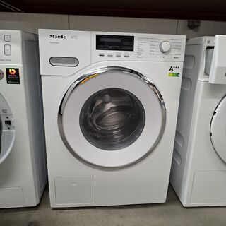 Wasmachine 8.0 KG, MIELE W1 A+++, WMF121