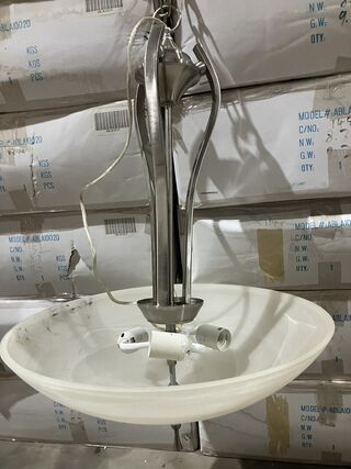 Ca. 14x Lampen, Aniba Lamp, ABLA10020