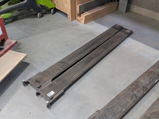 Set verlenglepels