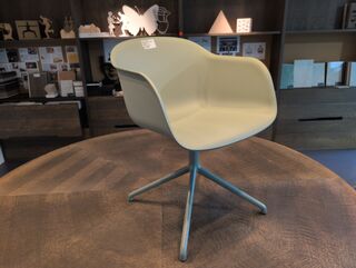 4x Design draaistoel Muuto