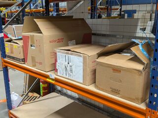 4x Omvormer, SolarEdge, GoodWe