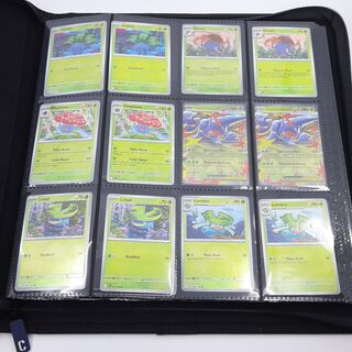 Verzamelmap met kaarten, Pokémon, o.a. Mega Heracross EX PFL EN 004/09
