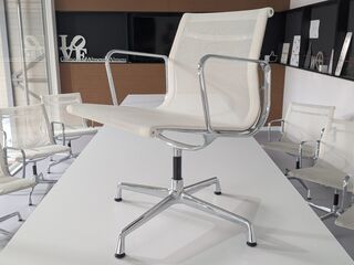 5x Design draaistoel Vitra, 41236100