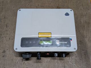 Grid-tied PV-omvormer, GoodWe, GW3000-XS