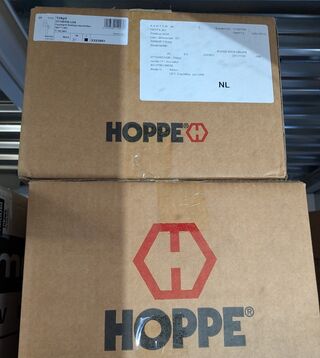 Ca. 40x Raamkruk, Hoppe