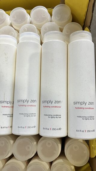 Ca. 106x Hydraterende Conditioner, Simply Zen