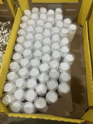 Ca. 66x Conditioner voor gladde haarschublaag, Simply Zen