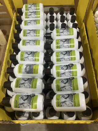 Ca. 73x Shampoo voor gevoelige hoofdhuid, Eco.kid