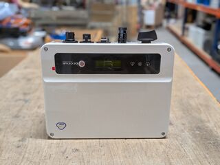 Grid-tied PV-omvormer, GoodWe, GW3000-XS