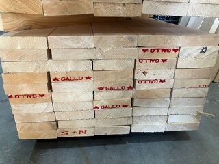 Ca. 50x SLS/CLS balken