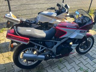 2x Motors, Kawasaki, GPz500S/EX500, 1992/1992