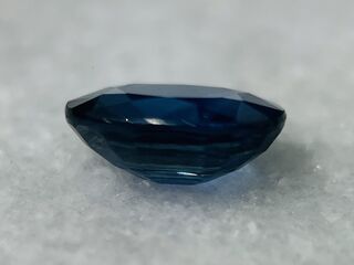 Edelsteen – 1.66 carat natuurlijke saffier