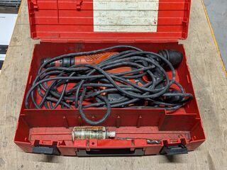 Boorhamer, HILTI, TE 16