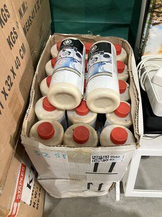 Ca. 32x NN03 cleaner fine, Nauta Nova, 12003