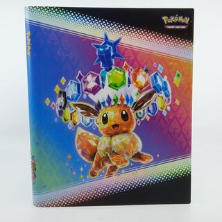 Verzamelmap met kaarten, Pokémon, o.a. Ivysaur MEW EN 002/165