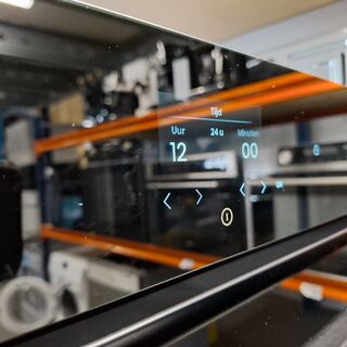 Inbouw combi magnetron met hete lucht, Pelgrim DEMO MODEL, BO4CM4J197W