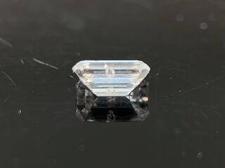 Diamant – 0.95 carat natuurlijke diamant