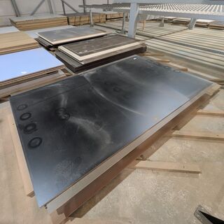 Ca. 87x Houten plaatmateriaal