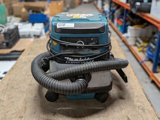Hybride stofzuiger, Makita, DVC860L
