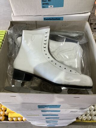 Ca. 20x Paar kunstschaatsen